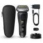 Braun Rasierer - 5218023 9510S wet&dry Series 9 schwarz