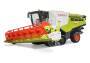 Bruder 02119 Claas Lexion 780 Terra Trac Mähdrescher