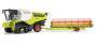 Bruder 02119 Claas Lexion 780 Terra Trac Mähdrescher