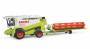 Bruder Claas Lexion 480 Combine harverster - Green,Red,White - 3 yr(s)