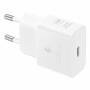 Samsung USB-C Ladegerät 25W inkl. USB-C Kabel weiß Ladegeräte -Universal-