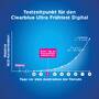 Clearblue  Schwangerschaftstest Ultra Frühtest Digital