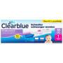 Clearblue Kinderwunsch Kombipack Ovulationstest & Schwangerschaftstest, 10+1 Tests 