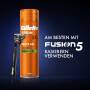 Gillette  Rasiergel, Fusion5 Sensitive, 200 ml