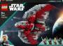 LEGO Star Wars -Ahsoka Tanos T-6 Jedi Shuttle 75362 (75362)
