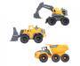 Dickie Volvo Construction Set 203722015 Fahrzeuge & Zubehör