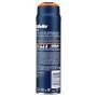 Multipack 6x Gillette PRO Bartpflege Rasiergel Männer (200 ml), kühlt die Haut, um sie zu beruhigen und spendet dem Barthaar Feuchtigkeit