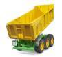 Bruder 02212 - Green,Yellow - Plastic - 457 mm - 181 mm - 208 mm