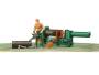 Bruder 62650 Figurenset Forstwirtschaft