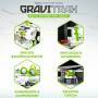 Ravensburger GraviTrax Pro Erweiterung Splitter Konstruktionssets