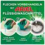 Ariel Flüssigwaschmittel, 30 Waschladungen, Baby 1,5 L
