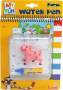Simba Dickie Art & Fun Water Pen Bauernhof Malbuch