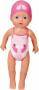 Zapf 834060 BABY born Schwimmende Lissi 30cm