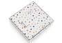 ZELLER PRESENT Aufbewahrungsbox Dots 33x33x32
