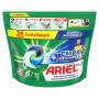  Ariel Waschmittel Pods All-in-1, Extra Geruchsabwehr Flüssigwaschmittel, (2x34) 68 Waschladungen, Geruchsneutralisierung In Nur 1 Waschgang 