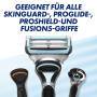 Gillette SkinGuard Sensitive Ersatzklingen für Männer, 8 Klingen