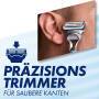 Gillette SkinGuard Sensitive Ersatzklingen für Männer, 8 Klingen