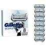 Gillette SkinGuard Sensitive Ersatzklingen für Männer, 8 Klingen