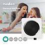 Nedis EINZELKOCHPLATTE         1500W (KAEP150EWT1       WS)