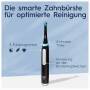 Oral-B iO Series 3 Matt Black Elektrische Zahnbürste mit Reiseetui