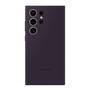 Samsung Silikon Case S24Ultra dark vio (EF-PS928TEEGWW)