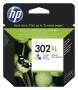 HP Inc. HP 302XL Farbe dreifarbig Tintenpatrone (F6U67AE)