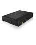 Icy Box Geh. IcyBox SSD/HDD Konverter 2,5" HDD/SSD -> 3,5" Alu sw retail (IB-2536STS)