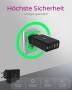 RaidSonic IB-PS104-PD 4 Port 100W USB 3.0 Netzteil Ladegeräte -Universal-