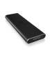 Icy Box Geh. IcyBox USB 3.0  1,8" M.2 SATA SSD -> Aluminium sw retail (IB-183M2)