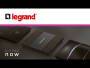 Legrand Tastensensor K4652M2 LivingNow