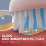 Oral-B Pulsonic Slim Luxe 4500 Platinum mit Reiseetui Elektrische Zahnbürste