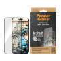 PanzerGlass Screen Protector Recycled Glass clear iP 15 Plus Schutzfolien smartphone