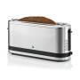 WMF Kuechenminis Toaster 0414120011Langschlitz 7 Stufen Aufsatz