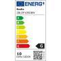 Nedis Smartlife-Außenleuchte / 360 lm / Zigbee 3.0 / 10 + 4 W / RGB / Warmweiss / 2700 K / Aluminium / Android™ / IOS