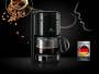Braun KF 47/1 BK - Drip coffee maker - Ground coffee - 1000 W - Black