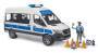 Bruder 02683 MB Sprinter Polizei Einsatzfahrzeug