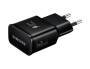 Samsung Travel Charger USB Type C 15W 1.5m Black Blister (EP-TA20EBECGWW)