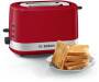 Bosch TAT 6A514 ComfortLine rot Toaster