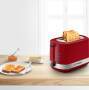 Bosch TAT 6A514 ComfortLine rot Toaster