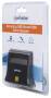 MANHATTAN USB2.0-Smartcard/SIM-Kartenlesegerät mit Standfuß (102025)