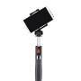 Hama Selfie-Stab Funstand 57 mit Bluetooth-Fernauslöser Smartphone & Tablet - Foto Zubehör