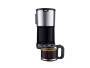 Braun KF 1500 BK KaffeeautomatPurShine 10 Tassen Glaskannesw