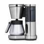 WMF Lumero - Drip coffee maker - Ground coffee - Black,Silver