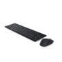 Dell KM5221W Pro wireless Keyboard + Mouse Tastaturen PC -kabellos-