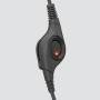 Logitech LGT-H390 - Wired - Office/Call center - 20 - 20000 Hz - 197 g - Headset - Black