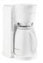 ROWENTA Thermo - Drip coffee maker - 1.25 L - Ground coffee - 850 W - White
