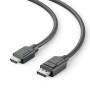 Alogic DisplayPort Kabel DPort -> HDMI M/M 3m        schwarz (EL2DPHD-03)