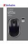 Verbatim Go Nano Wireless Mouse Black                49042 Mäuse PC -kabellos-