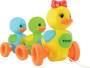 TOMY Toomies Quack Along Ducks Entenfamilie 4613