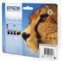 Epson Multipack 4-colours T0715 DURABrite Ultra Ink - Standard Yield - 7.4 ml - 5.5 ml - 1 pc(s) - Multi pack